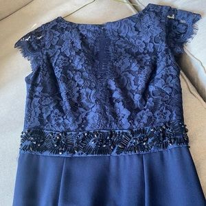 Monique Lhullier formal gown